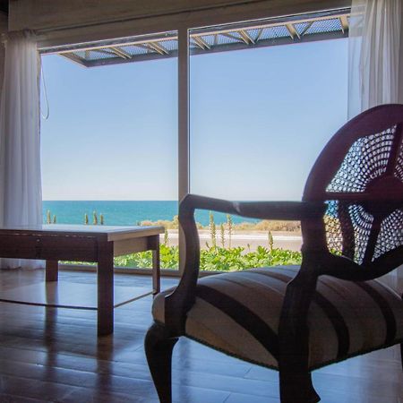 La Veleta Hotel Puerto Madryn Buitenkant foto