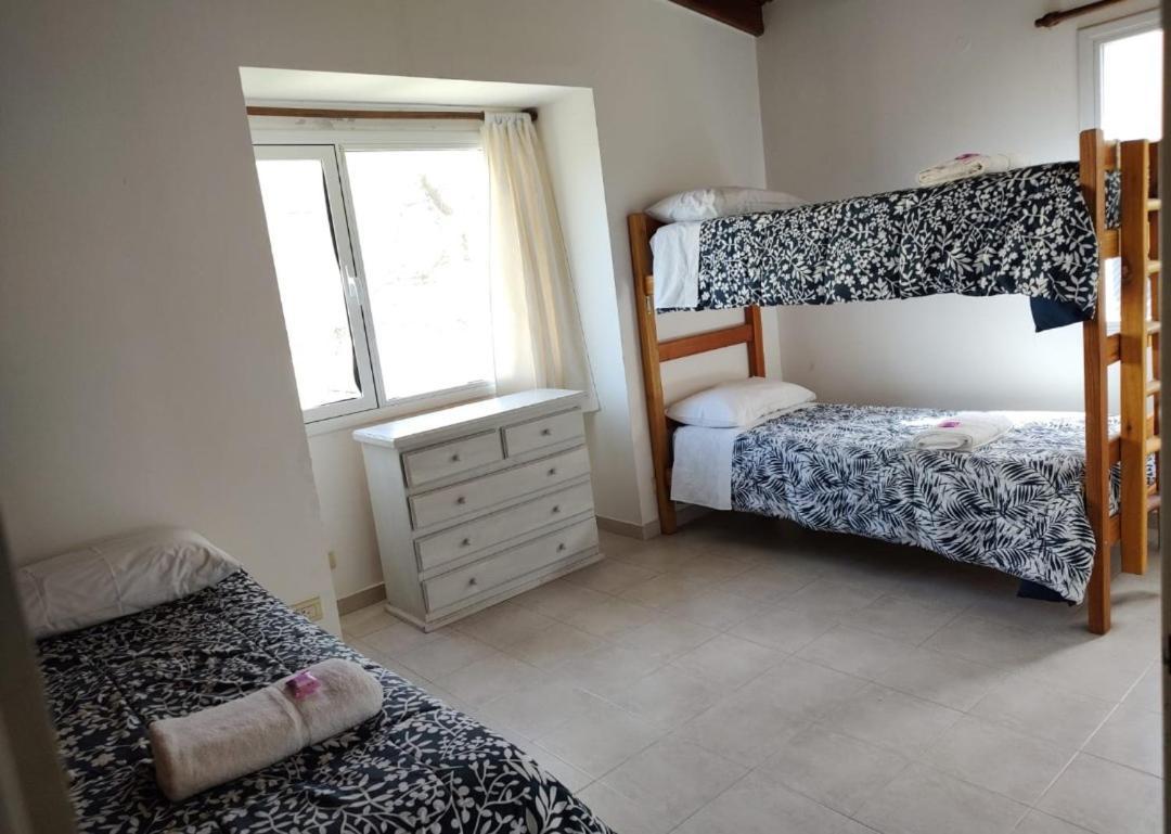 La Veleta Hotel Puerto Madryn Buitenkant foto